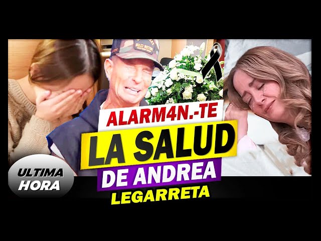 😭🖤𝗣𝗜𝗗𝗘𝗡 𝗢𝗥𝗔𝗖𝗜𝗢𝗡𝗘𝗦 por la salud  𝗱𝗲 𝗔𝗻𝗱𝗿𝗲𝗮 𝗟𝗲𝗴𝗮𝗿𝗿𝗲𝘁𝗮  /no Supera 𝗟𝗮 𝗽é𝗿𝗱𝗶𝗱𝗮 𝗱𝗲 𝘀𝘂 𝗺𝗮𝗱𝗿𝗲  🌹