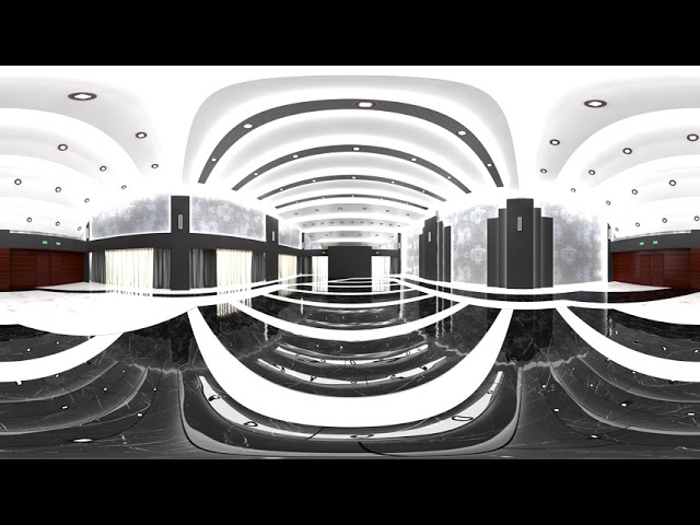 RUPA'S HOTEL EXHIBITION HALL (KENYA) - 360º VR PROJECT