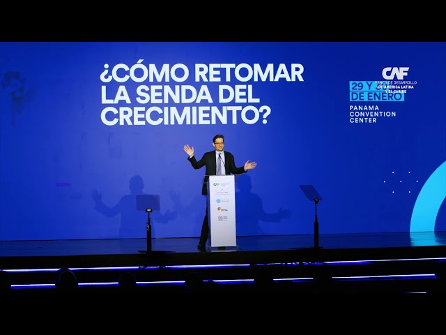 Foro Económico Internacional | Palabras Presidente Grupo PRISA Joseph Oughourlian