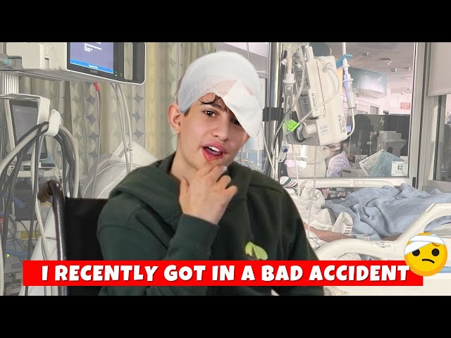 The TRUTH About My Accident ❤️‍🩹😕