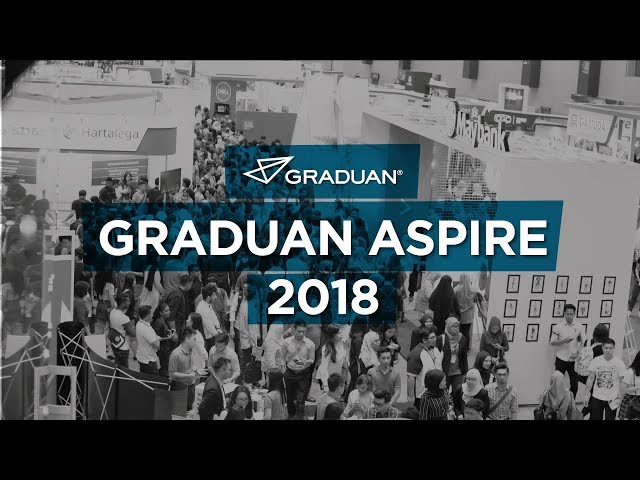 GRADUAN ASPIRE 2018 (official highlight)