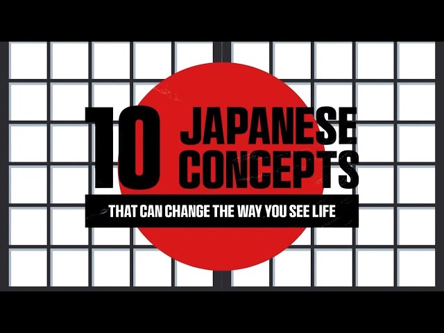 Why Are These Japanese Life Principles So POWERFUL?