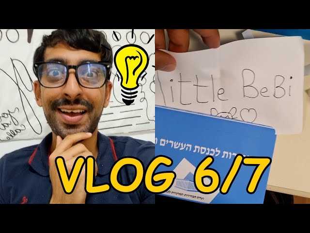 Day 6 - Election Day went out of control (vlogs full of memes)