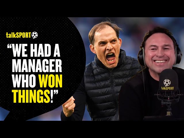 "We Won It Twice!" Jason Cundy CLAPS BACK At Arsenal Fan Who Thinks They'll Win The Champions League