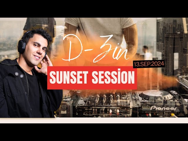 Melodic Sunset Vibes: Live Mix, Organic Afro & Tropical House 2024