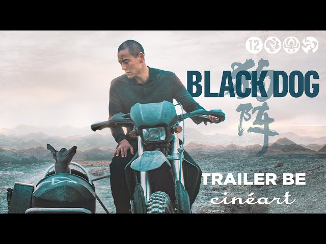 Black Dog (Guan Hu) - Trailer BE