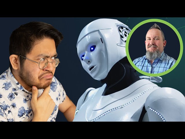 Will AI STEAL Your Job? (interview with Corey Noles)