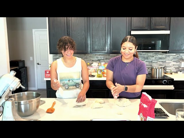 Baking Bagels with ChatGPT EPS 1 #recipe #chatgpt #bagels