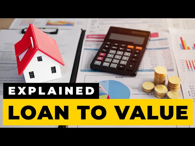 Mortgages & Loan To Value Ratios Explained | Property Investing For Beginners