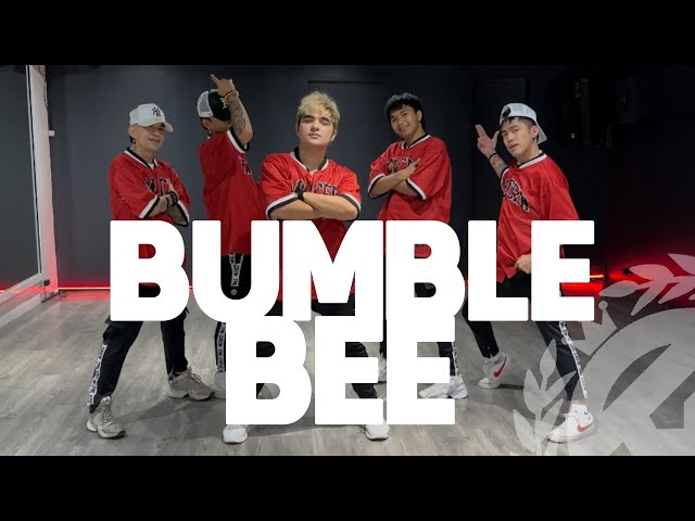 BUMBLE BEE (Tiktok Viral) by Bambee | Zumba | TML Crew Reysan Mendoza