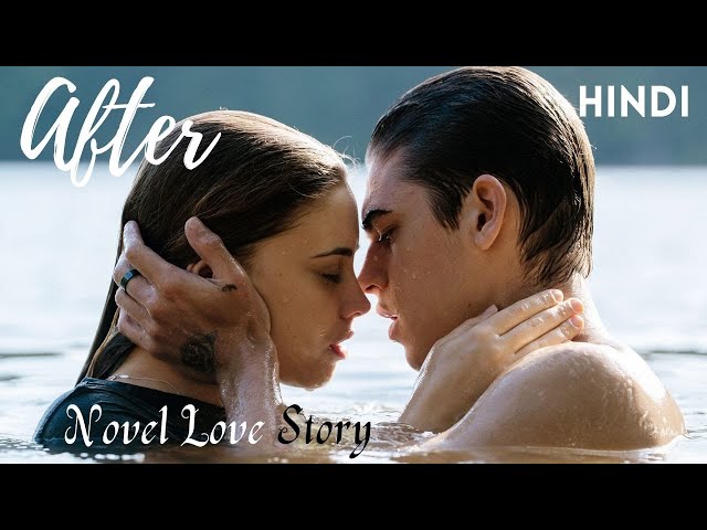 After (2019) Romantic Hollywood Movie Explained in Hindi