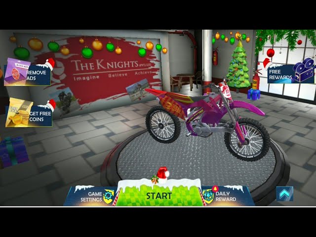 game motor cross part 2 | game anak anak