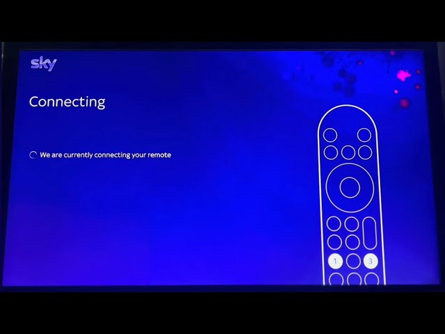 Sky Stream How To Pair Remote To TV Quick Guide