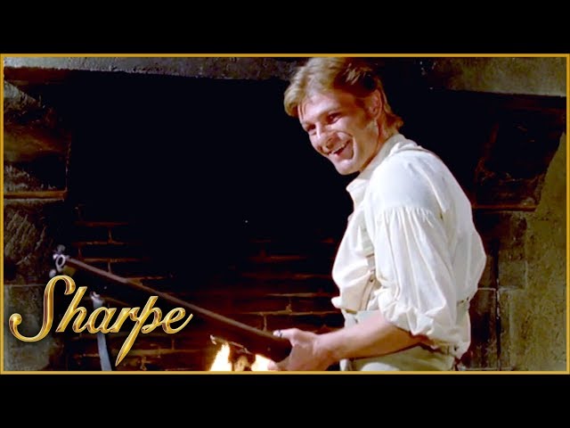 Sharpe Decides To Fight Napoleon | Sharpe