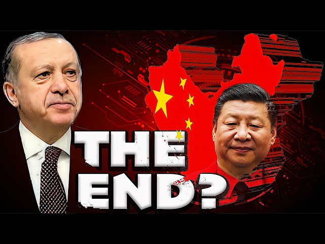 The End of American Hegemony China & Turkey's Bold Move  ( THE WEST IS FINISHED )