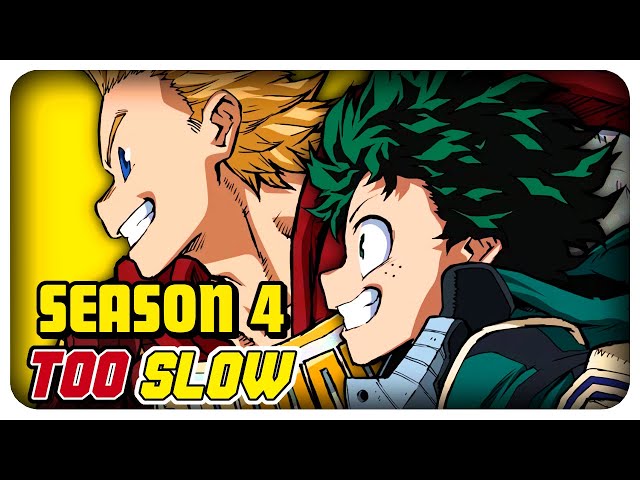 The Worst Season Yet | My Hero Academia