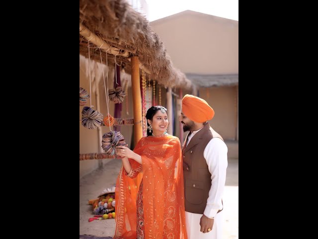 🔴LIVE{WEDDING CEREMONY NARINDER & DHANPREET}LIVE BY NOORIE PHOTOGRAPHY KHANNA