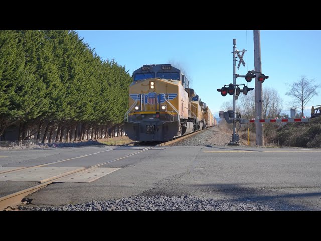 MSEPD On The Union Pacific Seattle Subdivision