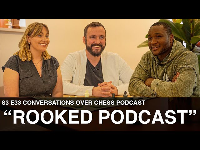 S3 E33 - "ROOKED PODCAST"