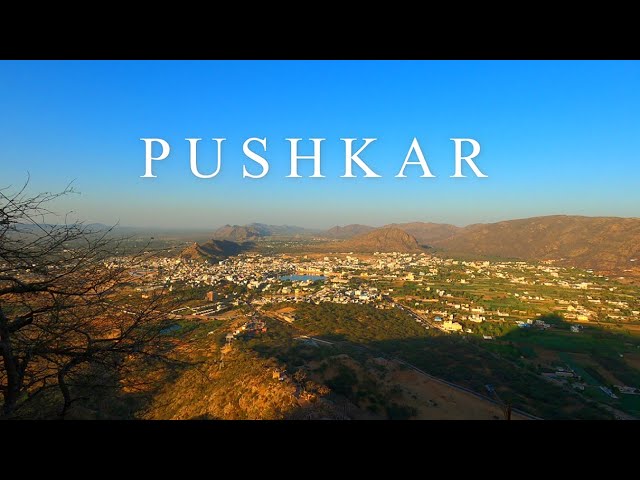 Things to do in Pushkar & Ajmer - Pushkar travel guide | Rajasthan Vlog