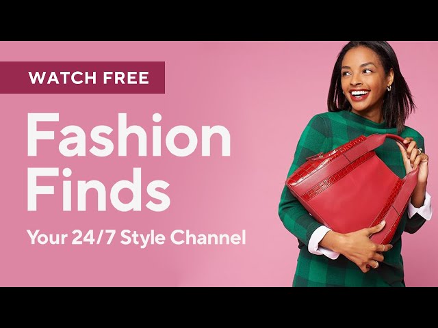 Fashion Finds | LIVE CHANNEL