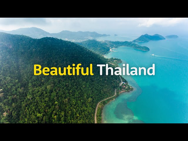 The most BEAUTIFUL country on Earth? | THAILAND cinematic travel