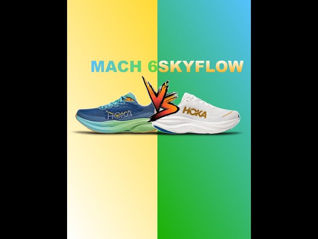 HOKA VS HOKA OUTSOLES #FACEOFF