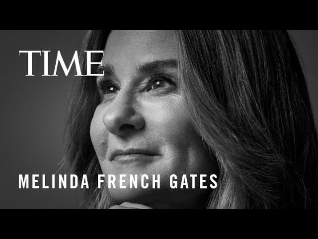 Melinda French Gates Is Going It Alone