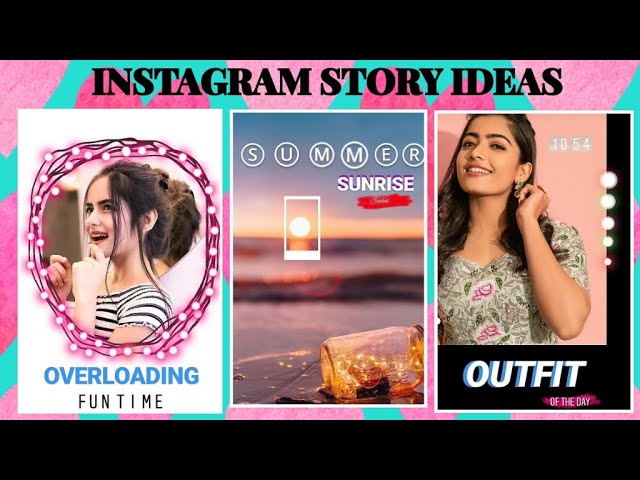 Instagram story tips and tricks| ig creative story ideas only using ig