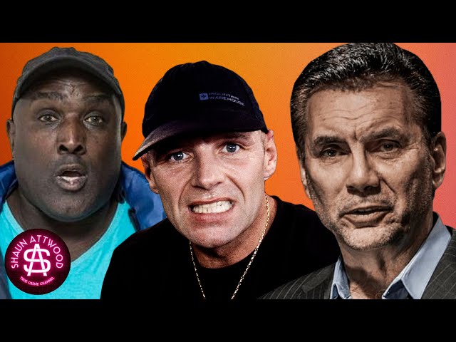 Liverpool Bodyguard: Purple Aki, Darren Gee, Franzese, Mike Tyson: Kev Warren | Podcast 323 Curtis