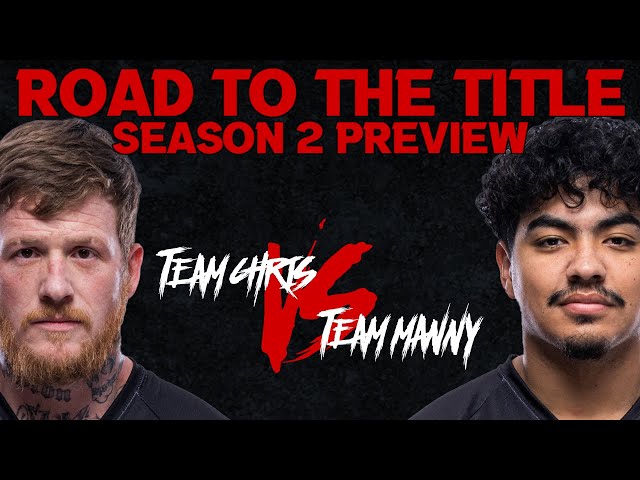 3 MINUTE Power Slap Road to The Title Season 2 Episode 1 Recap