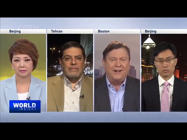 Panel on the murder of Dr Mohsen Fakhrizadeh, CGTN TV