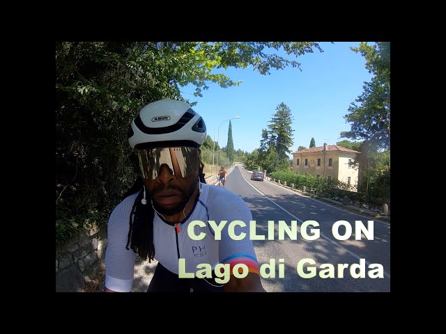 What to expect cycling in Italy: Epic 181km Loop of Lago di Garda