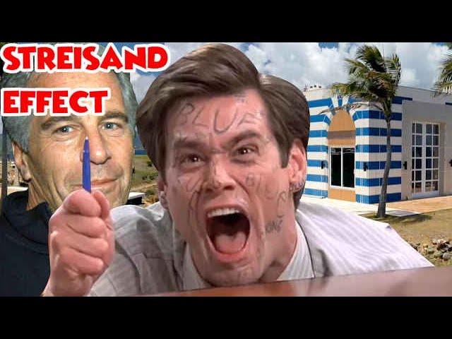 Jim Carrey Will Threaten Lawsuit if You Claim He Went To Epstein’s Island