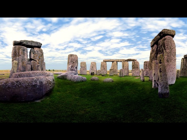 Stonehenge | 360 VR Meditation