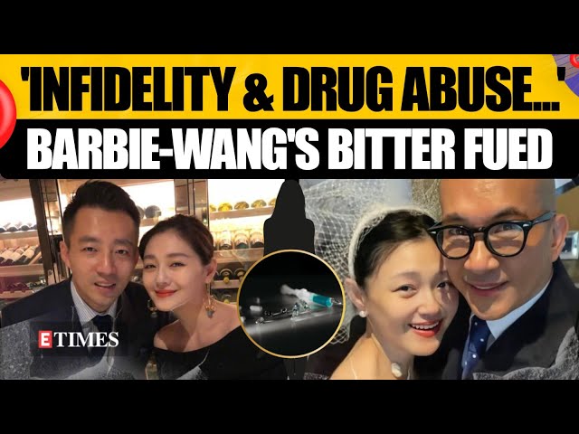 Barbie Hsu’s Tragic End: Look At Her Feud With Ex Wang Xiaofei Before Her Surprising DJ Koo Wedding