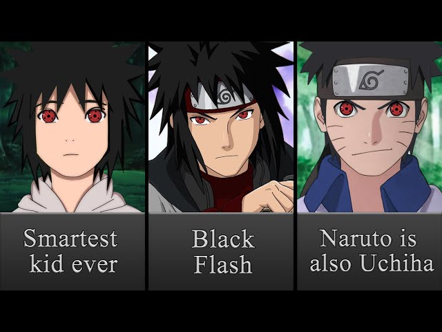 What if Minato Was an Uchiha