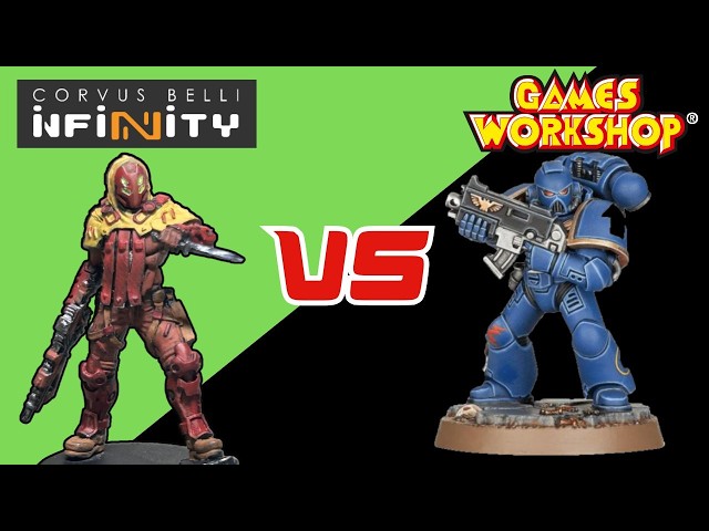 Why Is Infinity Better Than The Competition?