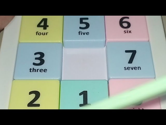 BRAIN PUZZLE GAME NUMBER