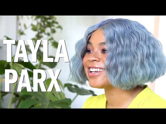 Tayla Parx Sings Like Sandy Cheeks — Open Up