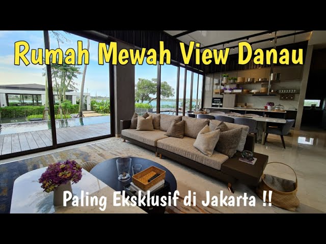 Lake View Luxury House 79 Billion: Toba Lake Villas at Asya Jakarta