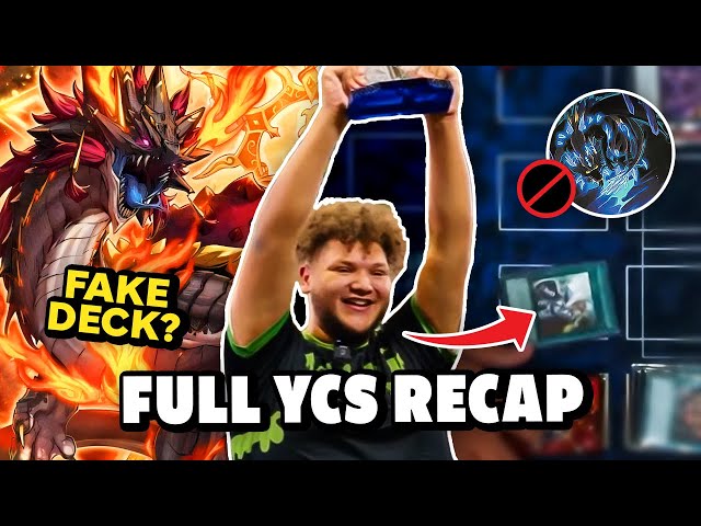 Did Mitsurugi Get EXPOSED? Yu-Gi-Oh! YCS Orlando 2025 Recap!