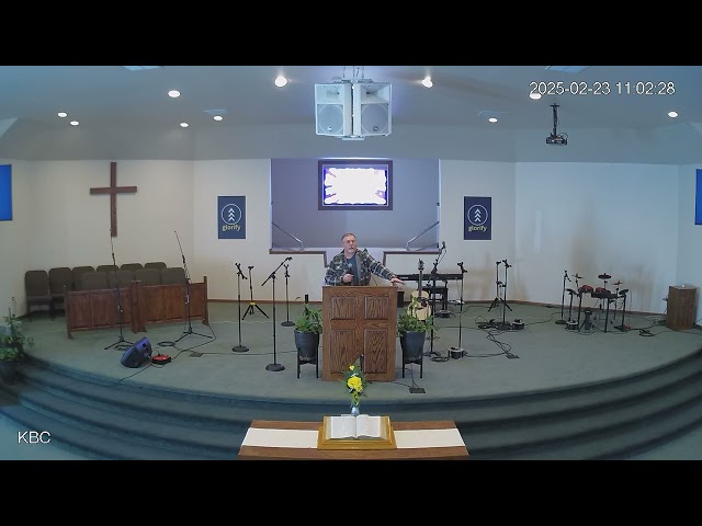 Sharing the Sunday sermon Acts 10:1-47 with Youth Director Paul Humphrey.  Thank you for listening.