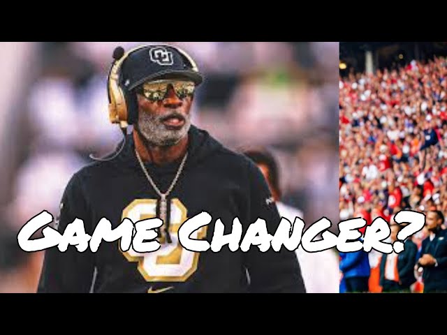 Can Deion Sanders Really Change the Game for College Players?