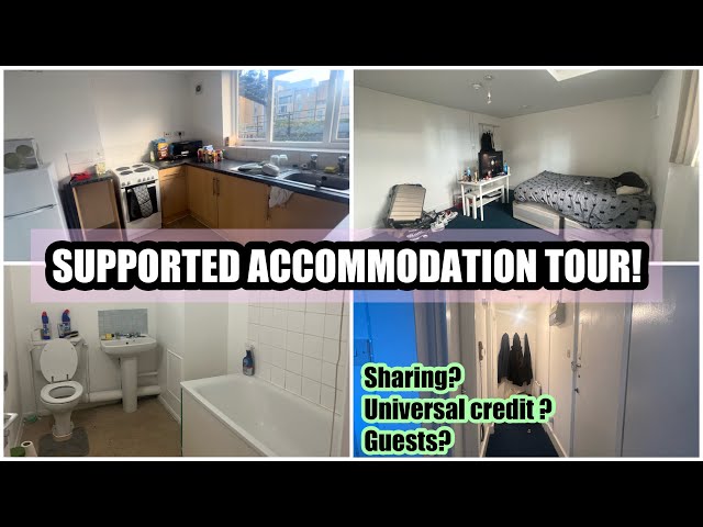 LONDON HOSTEL TOUR (2) | SUPPORTED ACCOMMODATION TOUR | SEMI INDEPENDENCE