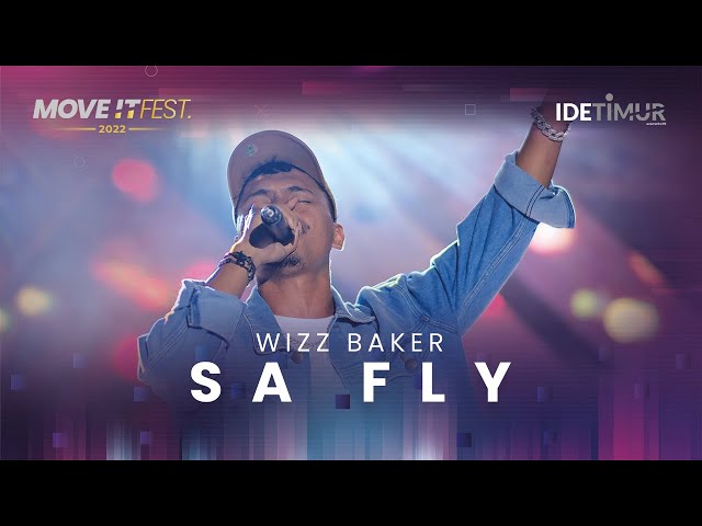 WIZZ BAKER - SA FLY | MOVE IT FEST 2022