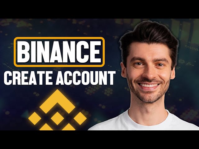 binance account create - Binance Tutorial for Beginners: Registration | Verification