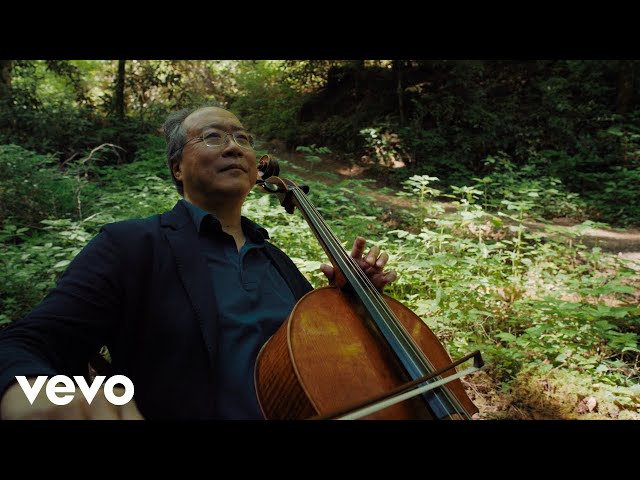 Yo-Yo Ma - Nature at Play: J.S. Bach's Cello Suite No. 1 (Live from the Great Smoky Mountains)