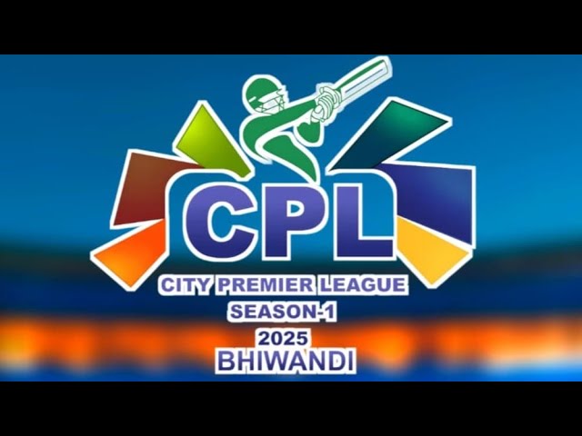 CITY PREMIER LEAGUE. BHIWANDI 2025  || SEASON01 || FINAL DAY#princemovies