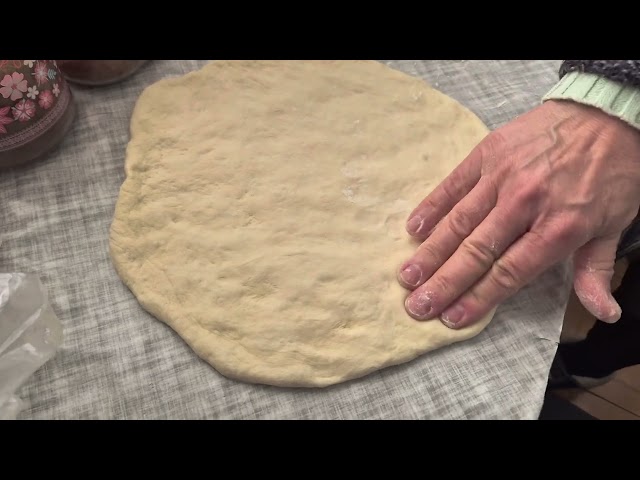 Learn to Create Perfect Pizza Dough Like an Italian Pro #PizzaDough, #CulinaryJourney